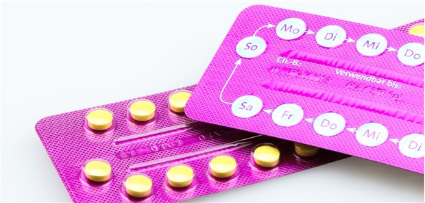 60 Jahre Antibabypille: Sünde oder sexuelle Befreiung? Ausschnitt eines Pillen-Blisters mit Wochenaufdruck