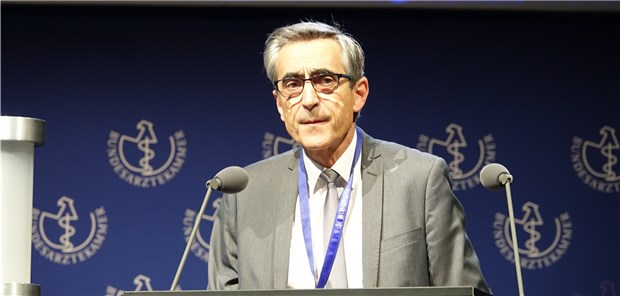 Kammer-Präsident Dr. Josef Mischo tritt wieder mit seiner „Unabhängigen Liste“ bei der Kammerwahl im Saarland an.