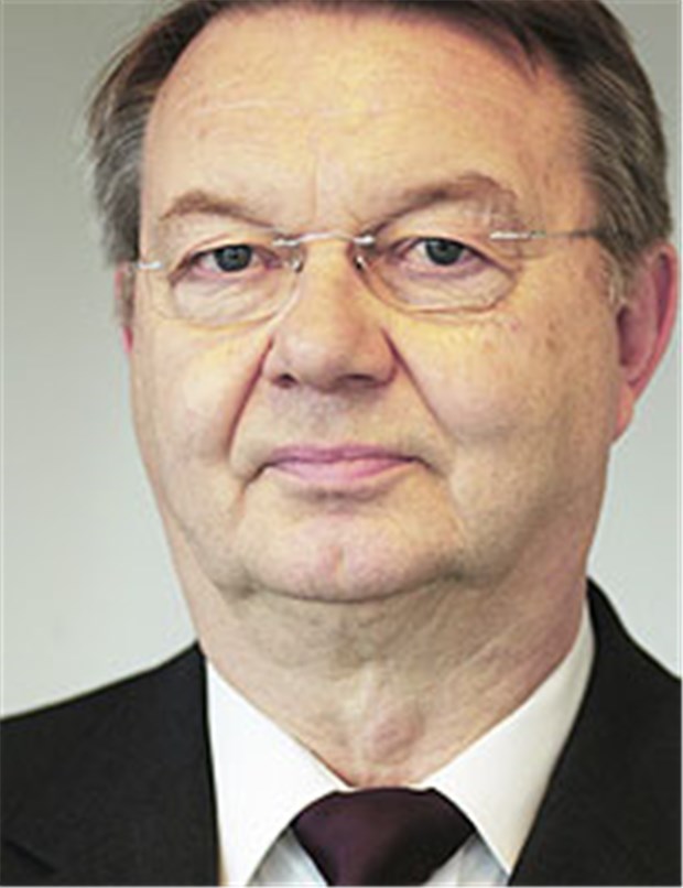 Kammerwahl verläuft schleppend Kammerpräsident Dr. Udo Wolter.