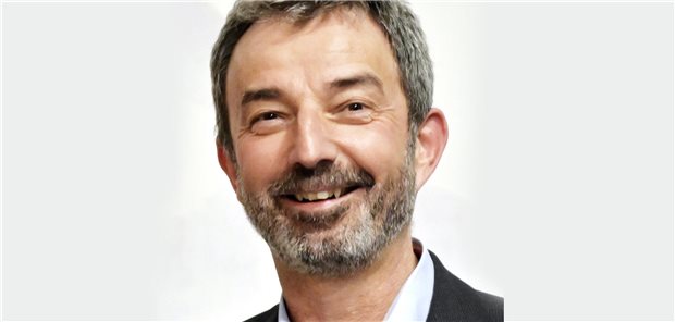 Augenarzt Dr. Markus Strauß.