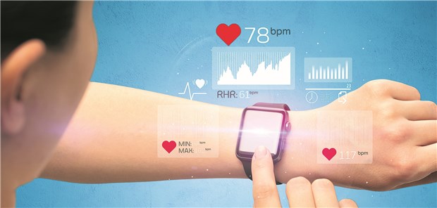 Kann die Smartwatch bald zum Screening von Vorhofflimmern eingesetzt werden?