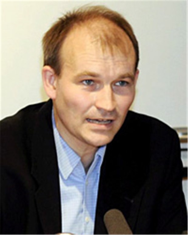 Affenversuche spalten Bremer Kann die Versuche vorerst fortsetzen: Neurobiologe Professor Andreas Kreiter.