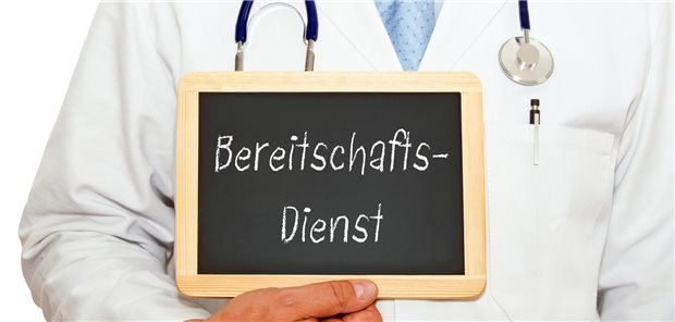 Kann ein niedergelassener Arzt in Bayern seinen Bereitschaftsdienst nicht leisten, muss er zahlen oder für Ersatz sorgen – künftig auch im Krankheitsfall.