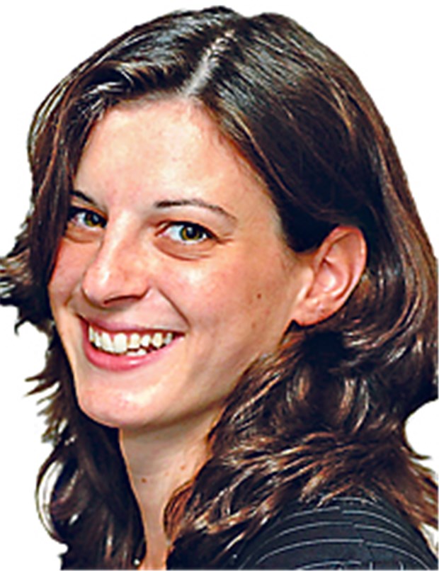 'Nachrichten haben sich überschlagen' Karen Matiszick, Leiterin der Unternehmenskommunikation der Gesundheit Nord gGmbH.