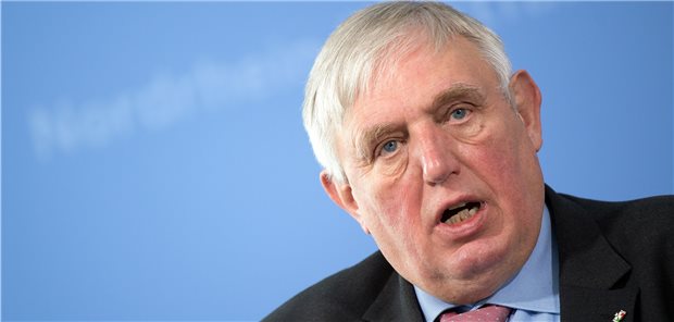 Laumann sieht Lockerungen des Corona-Lockdowns skeptisch Karl-Josef Laumann (CDU), Gesundheitsminister von Nordrhein-Westfalen, spricht am Montag zur aktuellen Lage in der Corona-Pandemie.