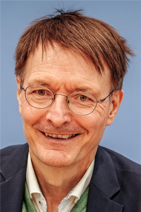 Abgeordneter im Porträt: Karl Lauterbach (SPD) Karl Lauterbach (SPD)
