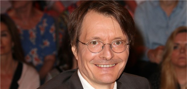 „Ärzte zu oft auf dem Golfplatz“ Karl Lauterbach (hier als Gast in der Tallkshow „M.Lanz“) schließt sich dem Kassentenor nach mehr ärztlichen Sprechstunden an.