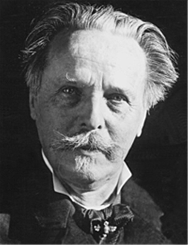 Woran starb der Schöpfer von Winnetou? Karl May starb im Jahr 1912.