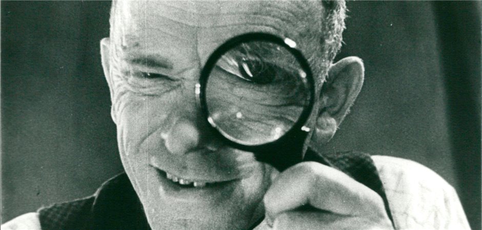 „Gar ned krank is a ned g'sund“ 75. Todestag von Karl Valentin