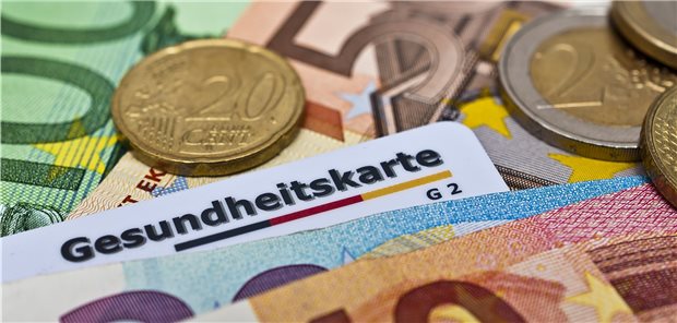 Kassen zahlen zwei Milliarden Euro an den Gesundheitsfonds Die 103 gesetzlichen Krankenkassen verbuchen im ersten Quartal 2021 in toto ein Defizit von 148 Millionen Euro.