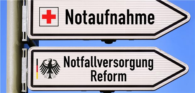 Kassenvertreter in NRW wollen bei Reform der Notfallversorgung rasch Fakten schaffen und nicht mehr auf den Bund warten.