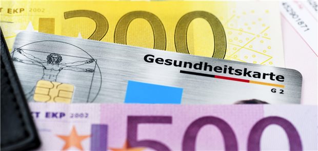GKV-Verwaltungsrat protestiert gegen Lauterbachs Kassenfinanzpläne Kassenvertreter warnen, das Defizit der gesetzlichen Krankenversicherung werde bei den Beitragszahlerinnen und -zahlern abgeladen.