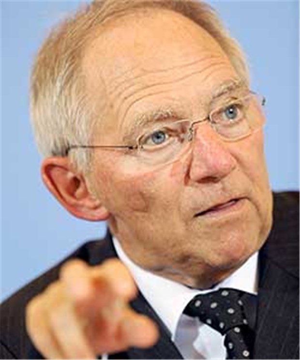 Schäuble verreißt Ärztegesetz: Kommt's zum Koalitionskrach? Kassenwart kontra Gesundheitsminister: Finanzminister Wolfgang Schäuble fürchtet wie die Kassen hohe Kosten durch die Landarzt-Förderung.