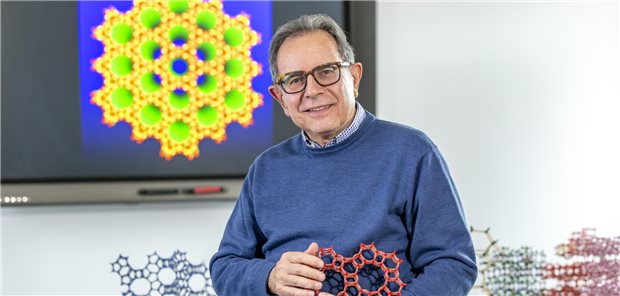 Wissenschaftler Corma für Verdienste um umweltfreundliche Arzneimittelproduktion geehrt Katalysatoren sind seine Welt: Avelino Corma, Träger des Europäischen Erfinderpreises 2023