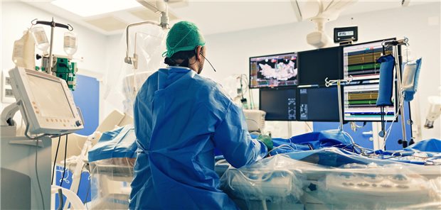 Katheterablation in der Klinik