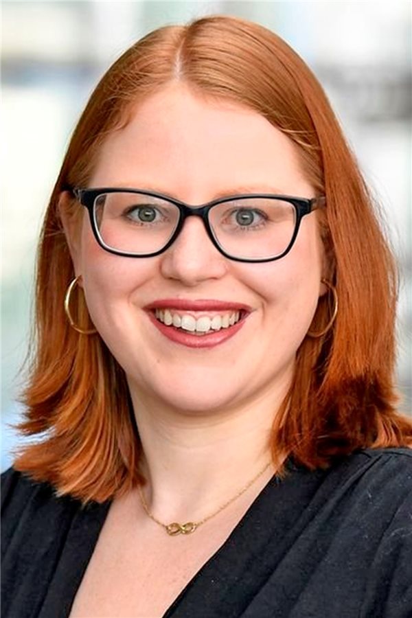 Abgeordnete im Gesundheitsausschuss: Katrin Helling-Plahr (FDP) Katrin Helling-Plahr (FDP)