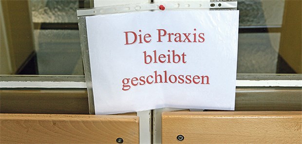 KVWL befürchtet höheren Verwaltungsaufwand Kauft die zuständige KV eine Praxis auf, soll diese geschlossen werden, so die Vorstellung des Gesetzgebers.