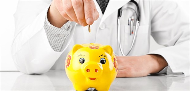 Kaum Honorarplus: Letztlich könne 2018 jede Vertragsarztpraxis im Durchschnitt lediglich mit zusätzlichen Einnahmen von 3000 Euro brutto rechnen, so die KBV.