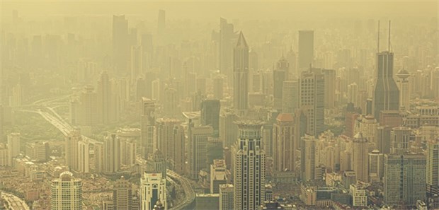Chinas Metropolen bleibt die Luft weg Chinas Metropolen bleibt die Luft weg