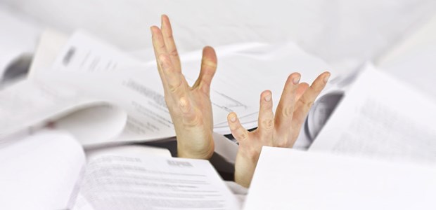 Masse statt Klasse bremst den Fortschritt Kaum zu bewältigen: die Flut medizinischer Studien.
