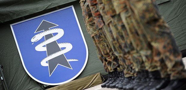 Bundeswehr verwaltet den ärztlichen Mangel Kdo SES an der Sanitätsakademie in München: Sag mir, wo die Ärzte sind ...