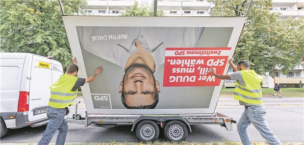 AfD-Erfolge stellen Verhältnisse auf den Kopf Kehraus nach der Wahl. Wie es nun auch in der Gesundheitspolitik weitergehen wird, steht in den Sternen.