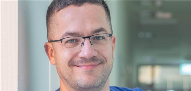Kehrt als Chefarzt nach Görlitz zurück: Michal Tomczyk.