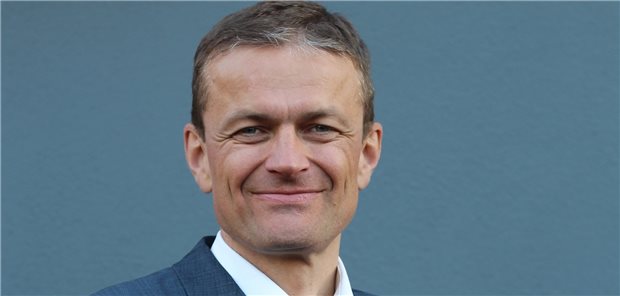 Maschmann wechselt nach Tübingen Kehrt in seine Heimat zurück: Professor Dr. Jens Maschmann.