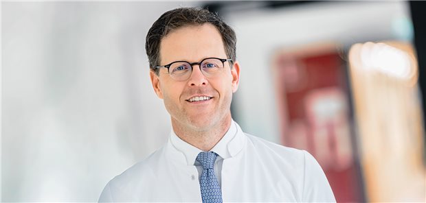 Neuer Direktor der Chirurgie am Uniklinikum Heidelberg Kehrt vom Uniklinikum Ulm nach Heidelberg zurück: Professor Christoph Michalski.