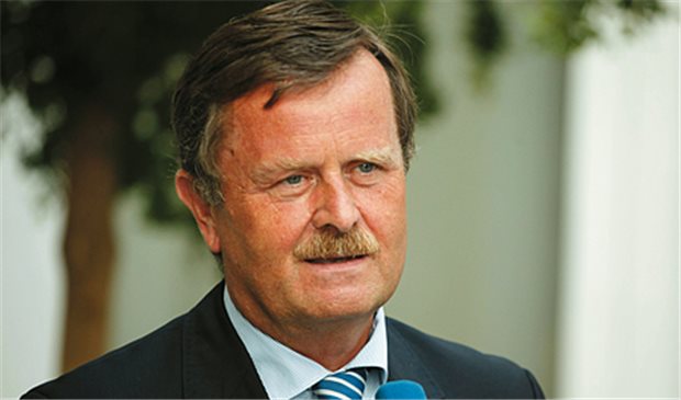 Kehrte als Kammerchef zurück: Dr. Frank Ulrich Montgomery.