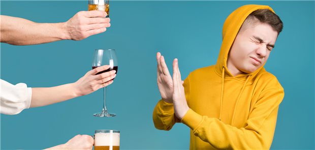 Jugendliche haben keine Lust mehr auf Komasaufen Kein Bock auf Alkohol? Das kann nur gesund sein: Jugendliche scheinen zumindest immer weniger Lust darauf zu haben, sich bis zur Besinnungslosigkeit zu betrinken.