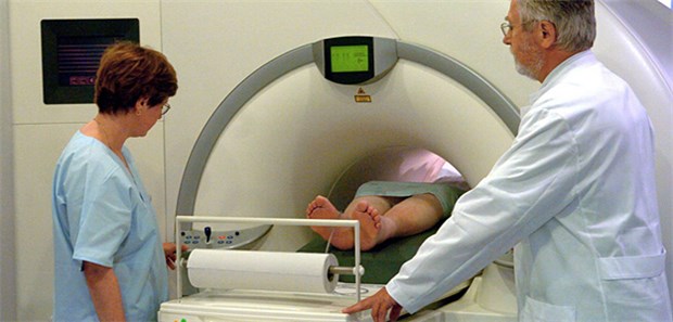 Kein Ersatz für die Biopsie: MRT bei Prostata-Krebs-Patienten.