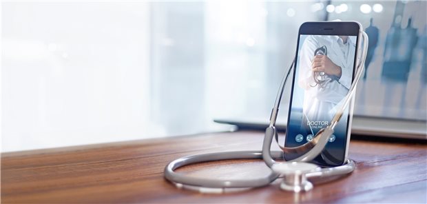 Kein Papier mehr? Das wäre für manchen das Idealbild einer Arztpraxis.