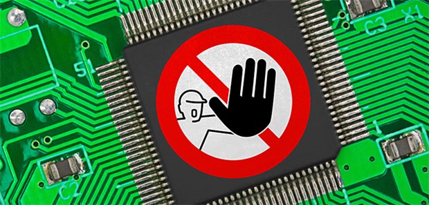 Kein Zugriff von außen erwünscht: Einen sicheren und verantwortungsvollen Umgang mit Behandlungsdaten wollen KBV und KVen.