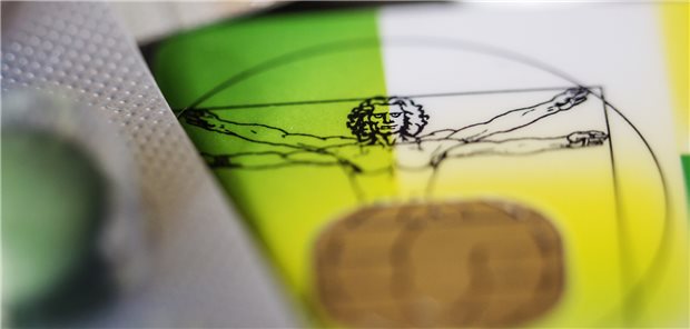 Kein Zutritt ohne Chipkarte? In den kommenden Wochen könnte der ein oder andere Patient schon mal ohne gültige eGK dastehen.