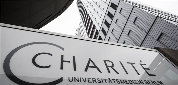 Charité rechnet 2020 mit Auswirkungen der Corona-Krise auf die Bilanz Kein reiner Zuschussbetrieb: Die Berliner Charité.