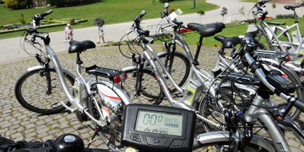 E-Bike bleibt Privatvergnügen Keine Angelegenheit für die Krankenkasse: E-Bikes.