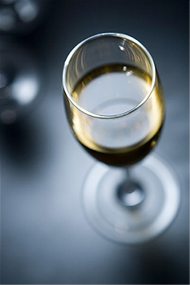 Ein bisschen Alkohol hat keine Folgen für Nachwuchs Keine Angst vor einem Gläschen Sekt.