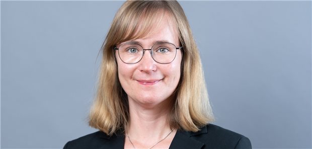 Linke in Sachsen-Anhalt fordert Schließungsmoratorium für Kliniken Keine Klinik darf mehr dicht gemacht werden: Eva von Angern, Fraktionschefin der Linken im Landtag von Sachsen-Anhalt.