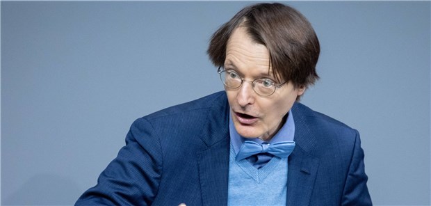 Letzte Chance für die Deutungshoheit „Keine Politik aus der Perspektive der KVen“: Karl Lauterbach.