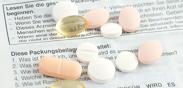 Neues Symbol soll sensibilisieren Keine Wirkung ohne Nebenwirkung: Besondere Risiken werden künftig extra gekennzeichnet.