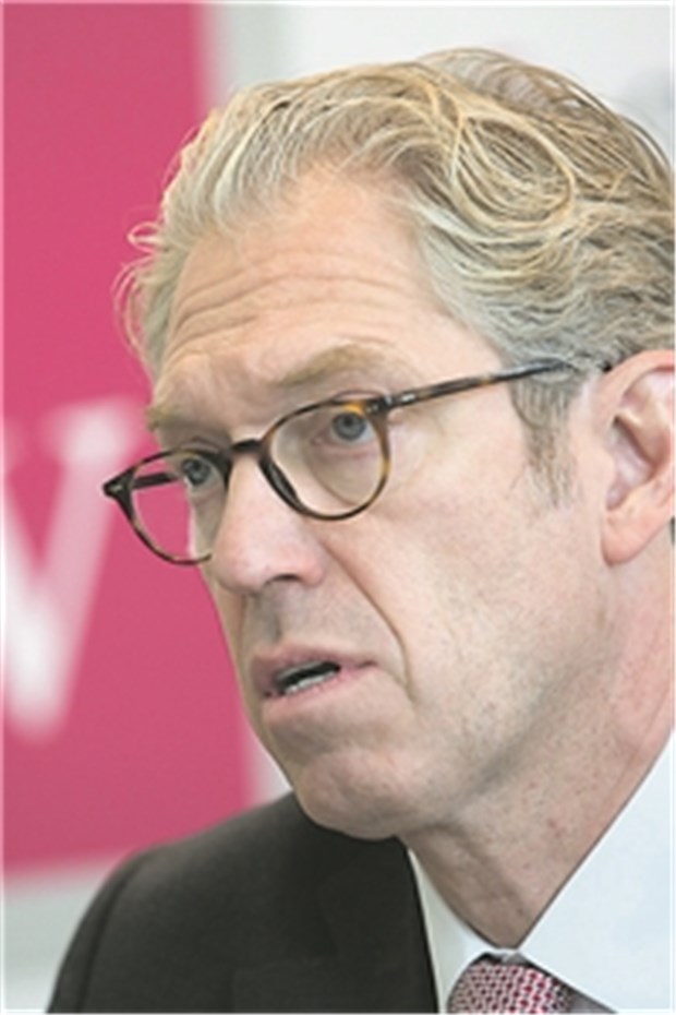 Ärzte warnen vor zu viel Muße in der Gesundheitspolitik „Keine leichte Situation“ – aber Gesprächsangebot an alle Parteien im Bundestag: KBV-Vorstandschef Dr. Andreas Gassen.