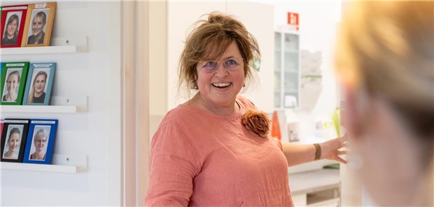 Hausärztin Helle Jack