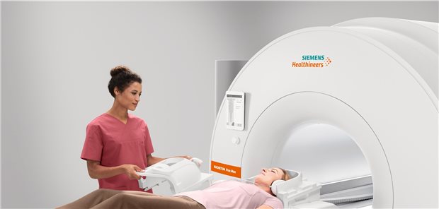 Schnelltest-Konjunktur beflügelt Siemens Healthineers Kernkompetenz CT: Bildgebung made in Germany.