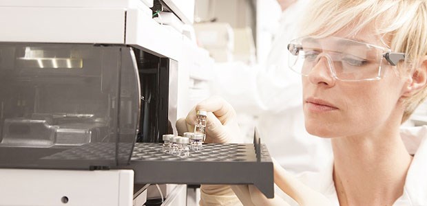 Ernüchternde Bilanz für deutsche Biotech-Unternehmen Kernkompetenz Forschung: Die deutschen Biotech-Firmen sind von eigenen Produkten noch immer weit entfernt.
