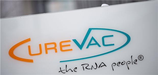 Corona-Impfstoff: Curevac bekräftigt EMA-Antrag im 2. Quartal Kernkompetenz mRNA: Für Curevac rückt die erste Produktzulassung jetzt in greifbare Nähe.