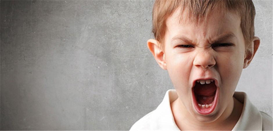 Wie Kinder und Eltern unter Tourette leiden
