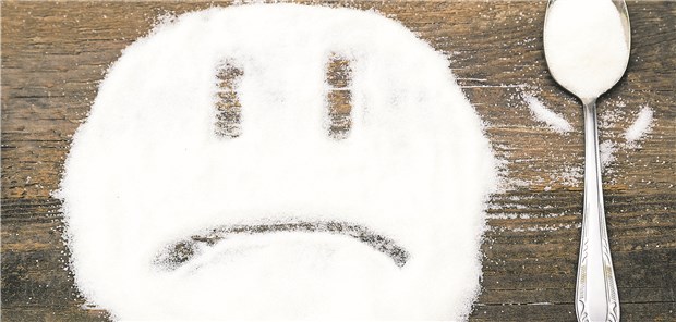 Nach wie vor zu hoher Zuckerkonsum bei Kindern Kinder haben laut Studiendaten schon Mitte August so viel Zucker konsumiert wie eigentlich für ein ganzes Jahr empfohlen wird.