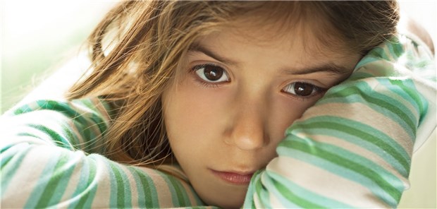 Spitze in Depressionen und Adipositas Kinder in Hamburg leiden häufiger an Depressionen als ihre Altersgenossen.