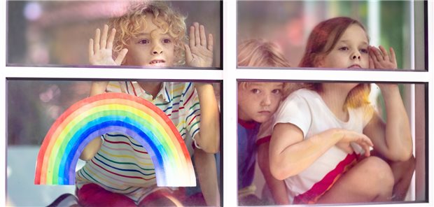 Kinderkrankengeld: Regierung tappt nahezu im Dunkeln Kinder in Quarantäne oder Kita zu: Auch für solche Fälle ist die temporäre Regelung zum Kinderkrankengeld in diesem Jahr gedacht.
